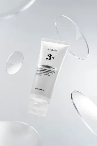 Anua 3 Ceramide Panthenol Crema Hidratante Piel Madura 100ml