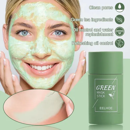 Mascarilla Facial Arcilla Vitamina C Y Cúrcuma 120