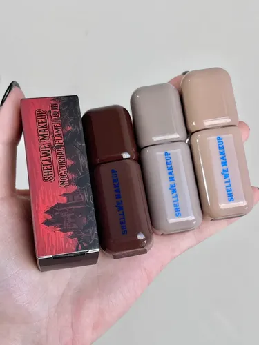 Brillo De Labios Shellwe Makeup X Ghoul Nocturnal Flame Coll