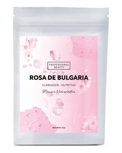 Jelly Mask – Mascarilla Hidroplástica 43g – A Elección Tipo de piel Rosa de Bulgaria