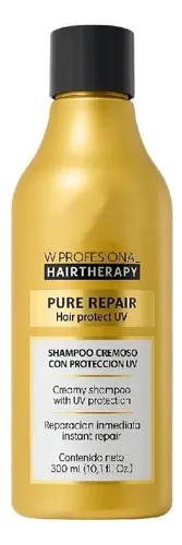 Shampoo + Máscara Absolut Repair 300ml – Hair Therapy