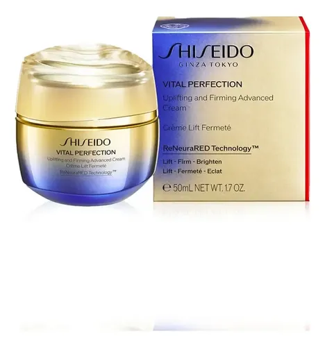Tratamiento Antiedad Shiseido Vital Perfection Uplifting