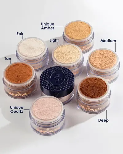 Bt Skinpowder Pó Solto Cor Medium Bruna Tavares 15g Tom Medium Cor Medium