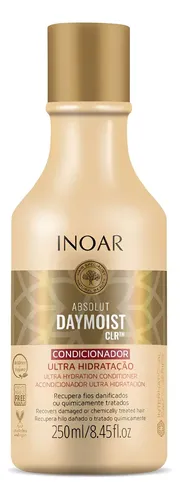 Inoar Acondicionador Daymoist X 250ml Reparadaor