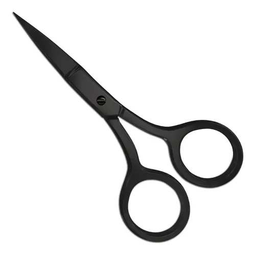 Tijeras Utopia Care De Acero Inoxidable Para Cejas Y Cutícul