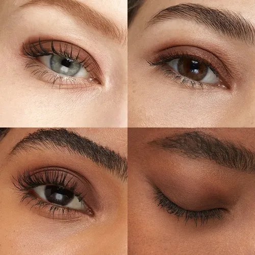 Sombra de ojos Compact 04 Matte Cocoa – Kiko Milano Brown