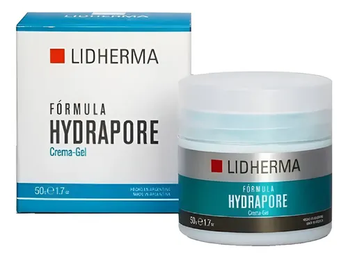Hydrapore Crema Gel Ultra Hidratante! Reafirmante Lidherma