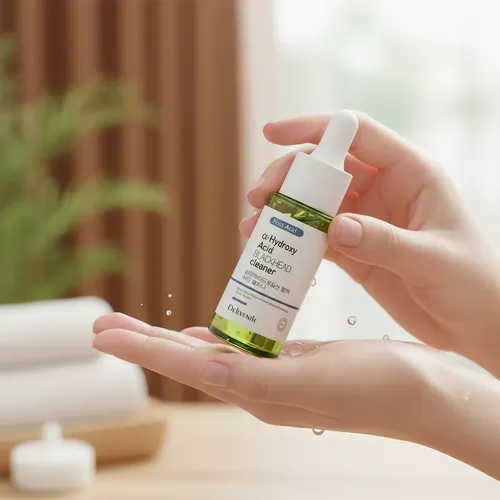 Serum Facial Coreano Limpiador Puntos Negros Deleventh 30ml
