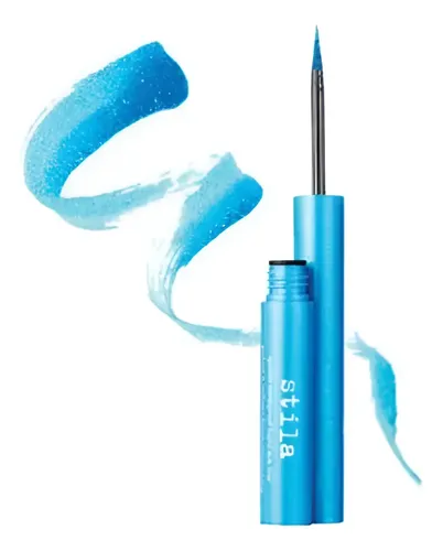 Stila Delineador Liquido Waterproof Longwear Tono Bora Bora