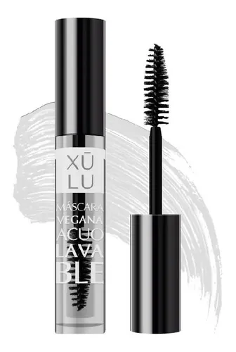 Máscara De Pestañas Acuolavable Gel Transparente Cejas Z315