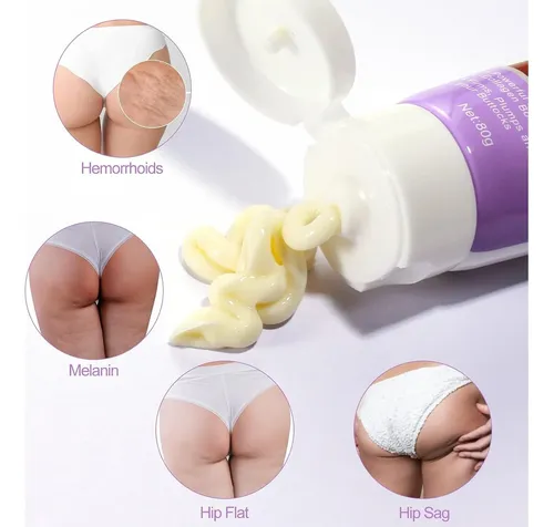 Crema Lifting Glúteos Biokusy 2.82 Oz