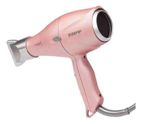 Blow Dryer Taiff Secador De Pelo Fox Ion 3 Profesional 9c