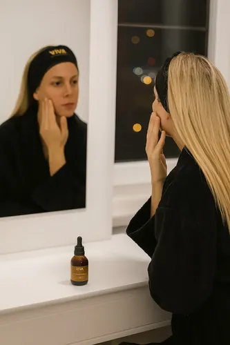 Sérum Renovación Nocturna Con Retinol 1% Momento de aplicación Noche Tipo de piel Mixta