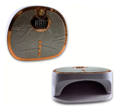Cabina Para Uñas Manicura 45 Uvled Sun Ab-99 288w