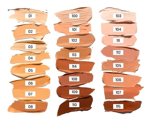 Base De Maquillaje Detox And Protect Foundation X35ml Note