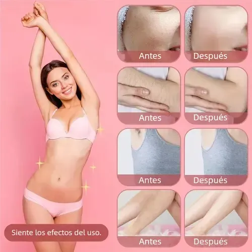 2in1 Depiladora De Bikini For Mujer Electrica Doble Zz