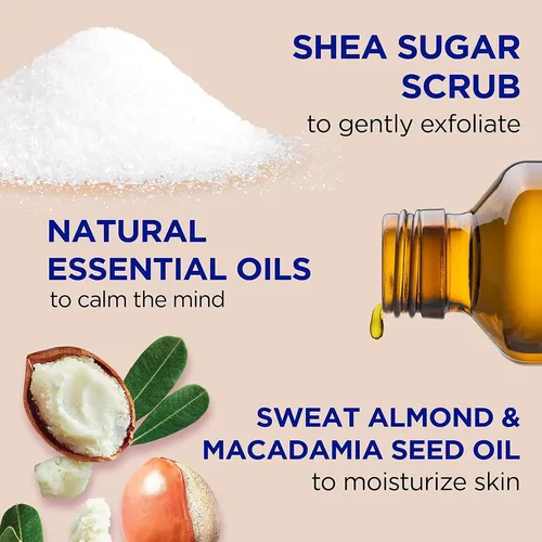 Exfoliante Corporal De Azúcar Y Karité Dr Teal’s, …