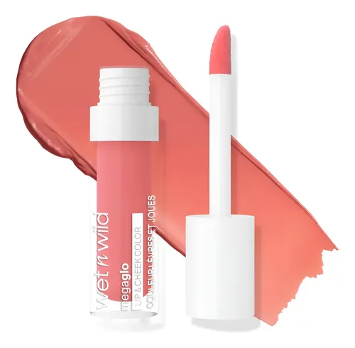 Wet N Wild Megaglo Lip & Cheek Color Rosy Romance Rosy Romance