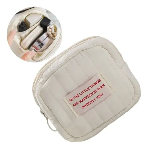 (bl) Bolsa De Maquillaje, Bolsa De Cosméticos Estéticos, L^