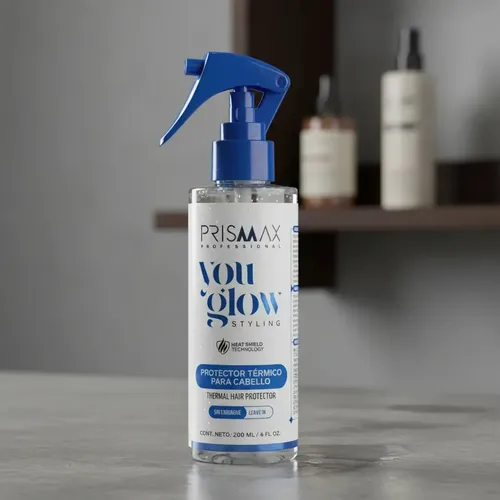 Prismax You Glow Protector Termico Cabello Hidratante