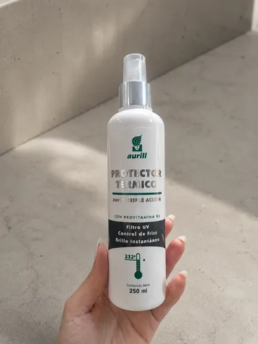 Protector Térmico Aurill Triple Acción X250ml
