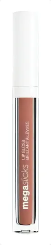 Megaslicks Lip Gloss Nude Mood Wet And Wild