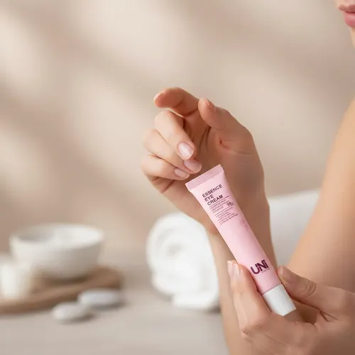 Contorno Para Ojos Hidratante De Rosas Hialuronico Asiática
