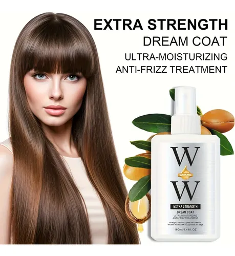 Spray Reparador Y Antifrizz Para Cabello 160ml