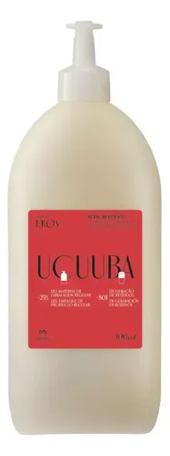 Natura Ekos Ucuuba Pulpa Hidrante Corporal Repuesto 400ml