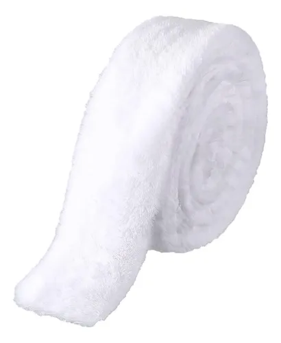 Cinta Con Ribete De Piel Artificial, Accesorio Para Disfraz,