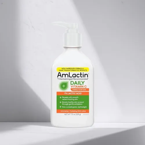 C./z Loción Corporal Reparadora Hidratante Amlactina, 225 Ml