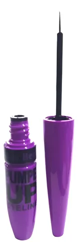Delineador Liquido Larga Duracion Maquillaje Ojos Waterproof