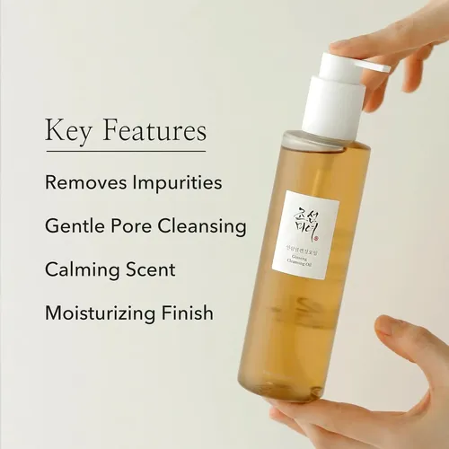 Beauty Of Joseon Aceite Limpiador Ginseng Cleansing Oil 210m