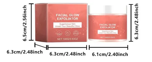 * Zy El Exfoliante Limpiador Nutre, Hidrata Y Tensa El Yo S