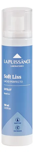 La Puissance Soft Liss Spray Protector Térmico Alisado 3c