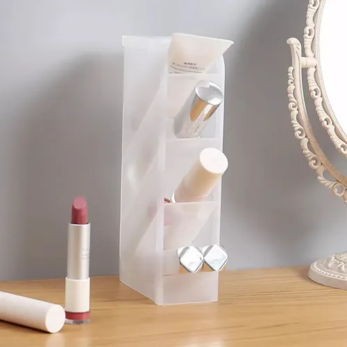 Organizador Maquillaje Lapiceras Multiuso Dos Posiciones