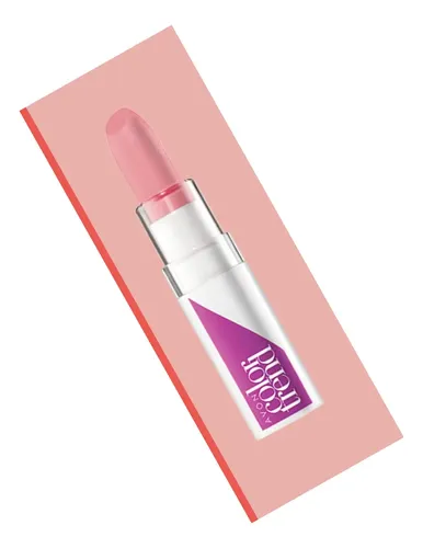 Avon Labial Color Trend Fps 15 3.6g Color Rosado