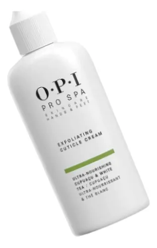 Opi Pro Spa Crema Exfoliante De Cutículas X 27 Ml.