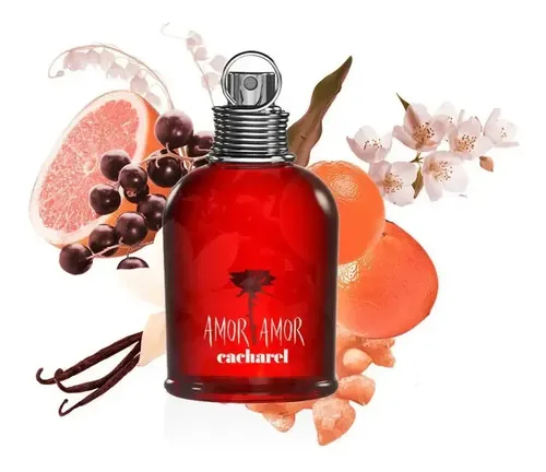 Eau de Toilette Amor Amor de Cacharel para Mujer 30 mL