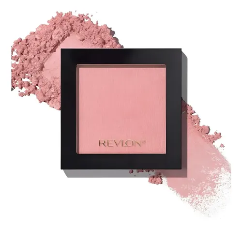 Revlon Colorete Powder Blush En Polvo 004 Rosy Rendezvous
