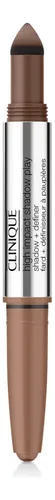 Sombra De Ojos High Impact Shadow Play Shadow + Definer Double Latte