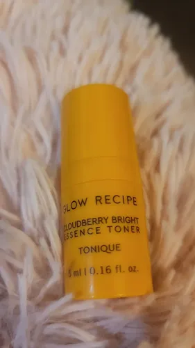 Tonico Glow Recipe Cloudberry Bright Essence 5 Ml