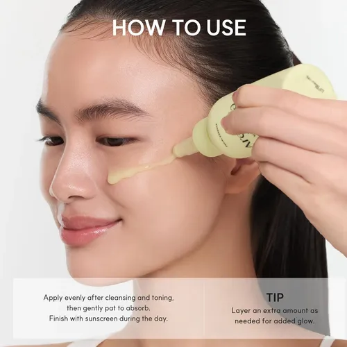 Esencia Facial Con Nicotinamida 95 Ml Todo Tipo De Piel Día/noche