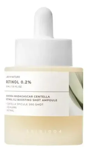 Skin1004 Retinol 0.2% Serum Anti-arrugas Y Reafirmante 30ml Todo Tipo De Piel Día/noche