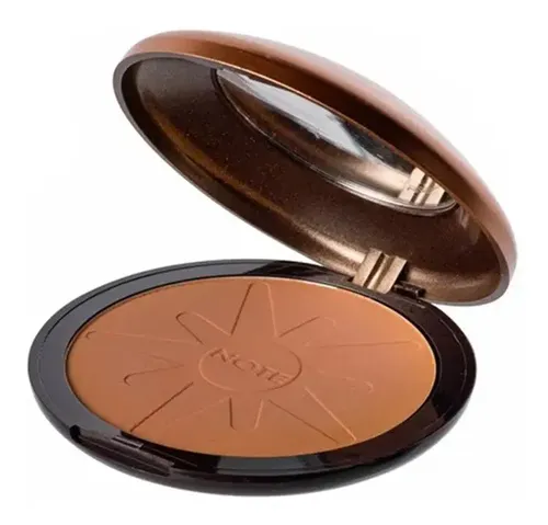 Polvo Bronceador Note Vegano Bronzing X20g