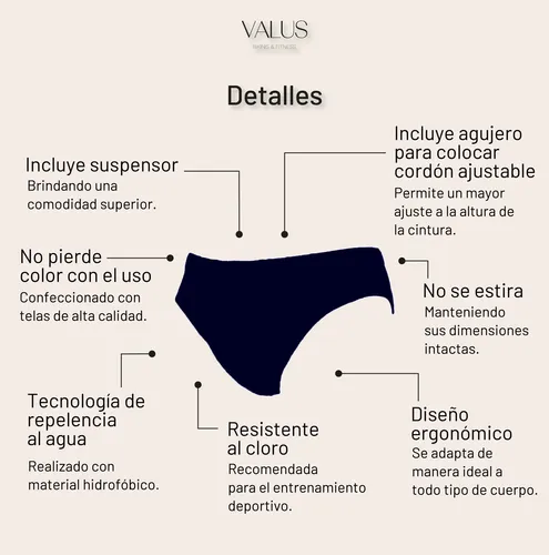 Slip Zunga Hombre Natacion Y Gorro Resistente Al Cloro