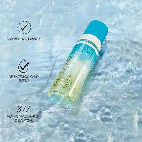St.tropez Autobronceador Pureza Agua Bronceadora,…