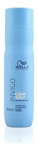 Shampoo Clean Scalp Anticaspa