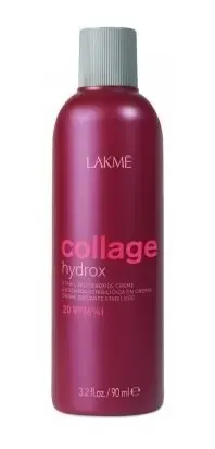 Oxidante En Crema 20v Collage X900 Ml Lakme