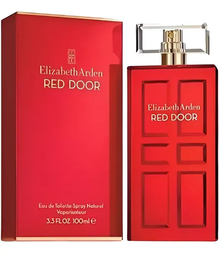 Red Door Elizabeth Arden Perfume Original 100ml Perfumería!
